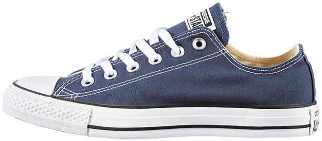 컨버스 남녀공용 CHUCK TAYLOR ALL STAR CLASSIC LOW_척테일러 올스타 클래식 로우_스니커즈_네이비_M9697C