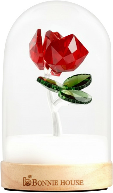 BONNIE HOUSE 植享家 恆溫賞香儀 王子的玫瑰 無酒精配方 百貨公司專櫃品牌 植物精華萃取 智能設計, 1個