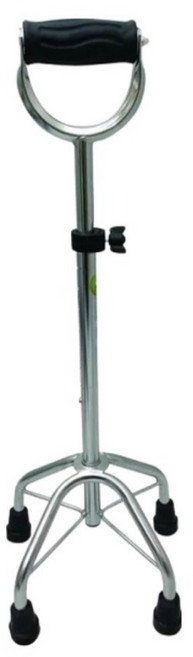 FUZIKON MEDICAL EQUIPMENT 富士康 鋁合金4腳拐 2057, 1支