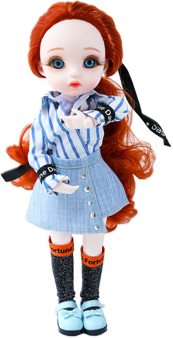 로로돌 로즈 구체관절인형, 1개