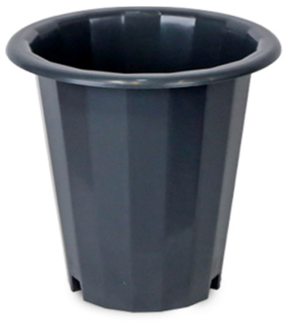 플라팜 글로리 화분 12L, darkgray, 1개