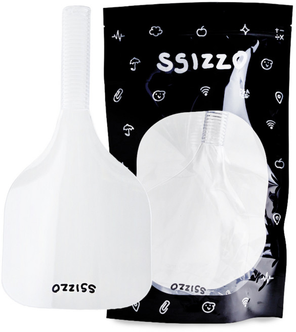 씨조 프론티어 쉴드 페이스 커버, 투명, 1개