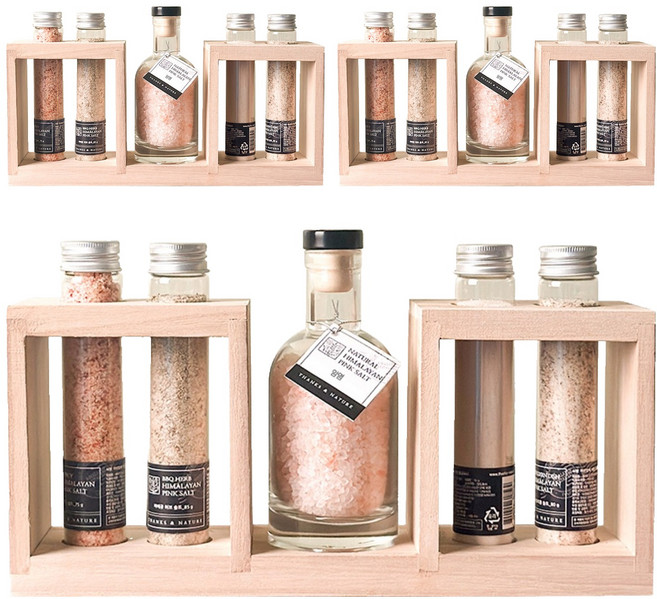 쌩스네이처 히말라야핑크솔트 & 스페셜 키트 세트, 3개