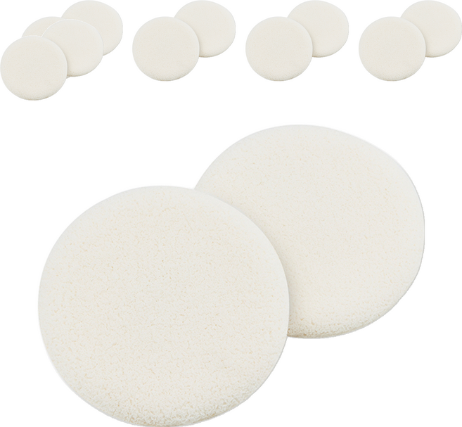 데일리 뷰티툴즈 촉촉 케론 퍼프, 12개