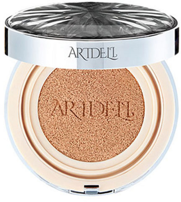 아트델리 압솔뤼 라 볼륨 드 쿠션 파운데이션 13g, 실버 21호, 1개