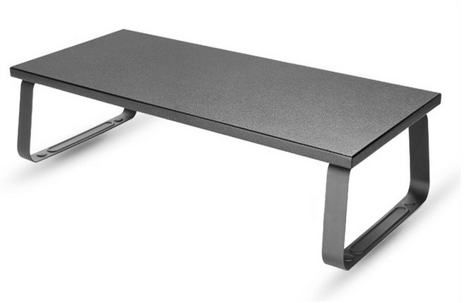 nexi 金屬多用途顯示器支架 NX-STB-111, 黑色