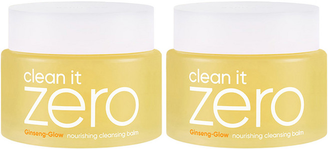 바닐라코 클린 잇 제로 너리싱 클렌징밤, 100ml, 2개