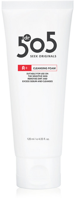 닥터505 에이플러스 클렌징 폼, 120ml, 1개