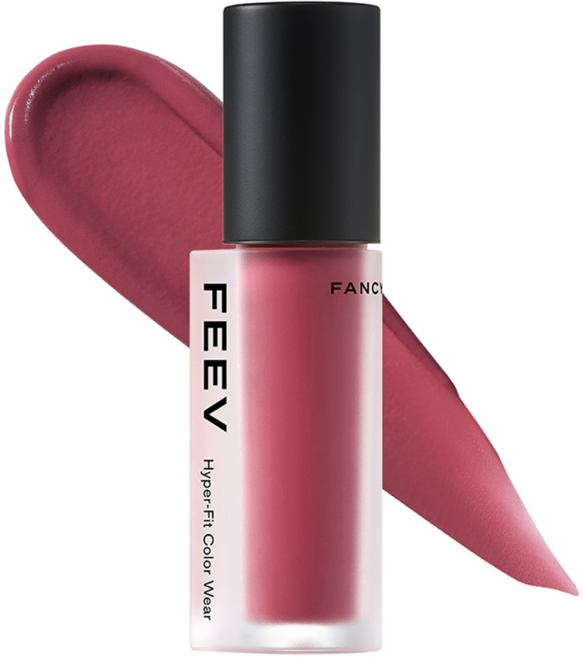 FEEV Color Wear Tint, Fancy Mauve, 3.5g, 1個