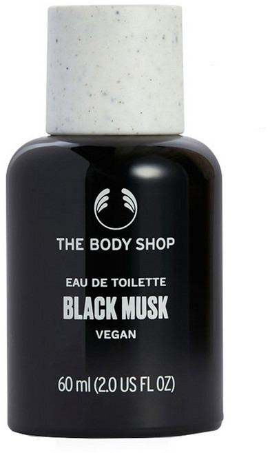 더바디샵 블랙 머스크 오 드 뚜왈렛, 60ml, 1개