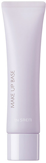 더샘 샘물 에어리 코튼 메이크업 베이스 30ml, 02 라벤더, 1개