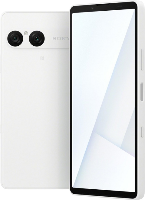 SONY 索尼 Xperia 10 VII 8G, 雪花白, 128GB