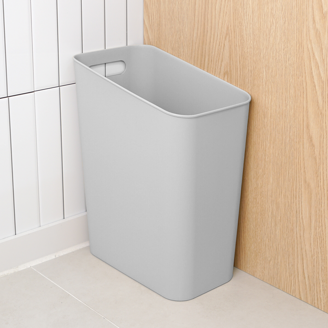 엠비코 모던 오픈 휴지통, 그레이