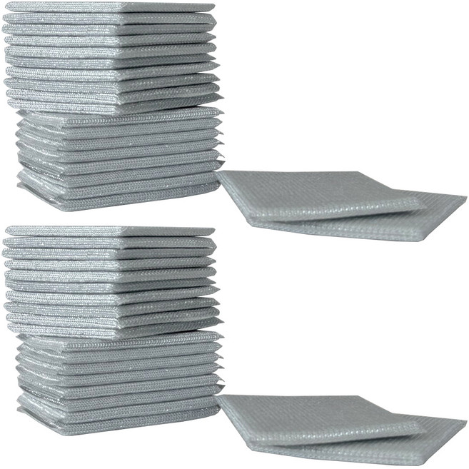 퓨어룸 은사 수세미 대, 20개입, 1세트