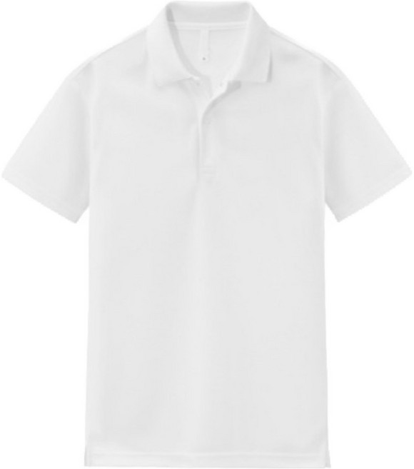 남녀공용 냉감 통기성 드라이쿨론 카라 반팔 티셔츠 MDBT124TS