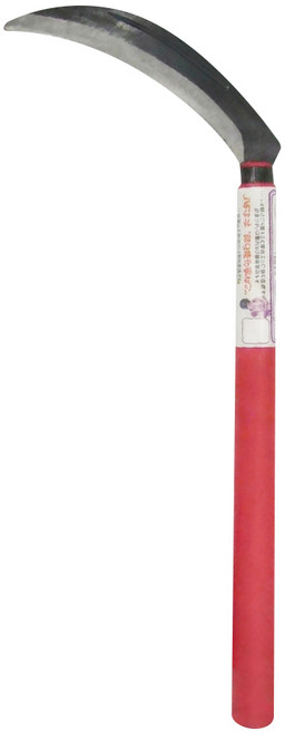 小美紀 21G裏目鋸鐮 有鋸齒 刃長16.5cm 143g, 1支