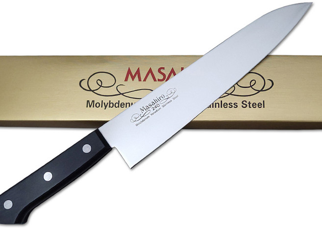 마사히로 MV 블랙핸들 우도, 혼합색상