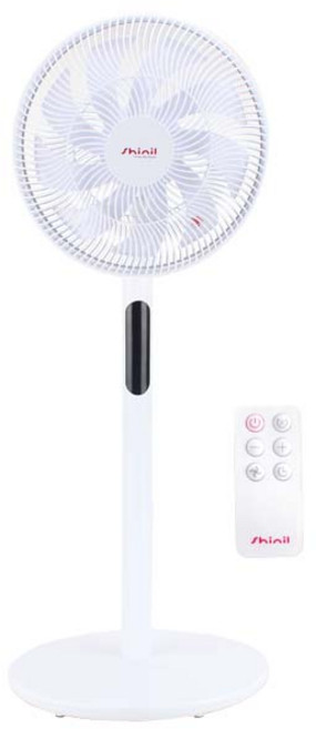 신일 30cm BLDC 선풍기, SIF-C12BWK