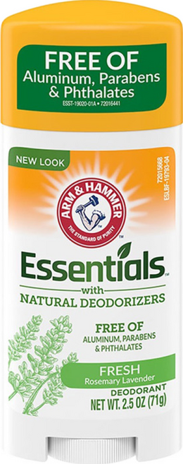 ARM&HAMMER 天然體香膏, 71g, 1件