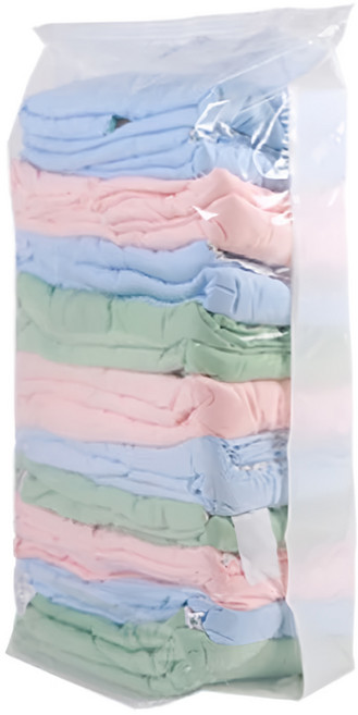 U-mop 免抽氣壓縮袋 立體, 2入, 1組