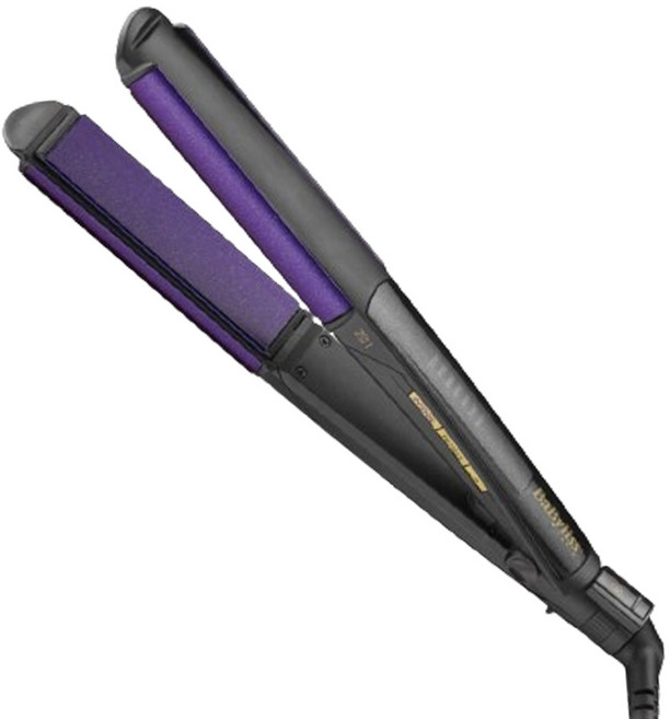 바비리스 2in1 세라믹 멀티 고데기, 혼합색상, ST330K