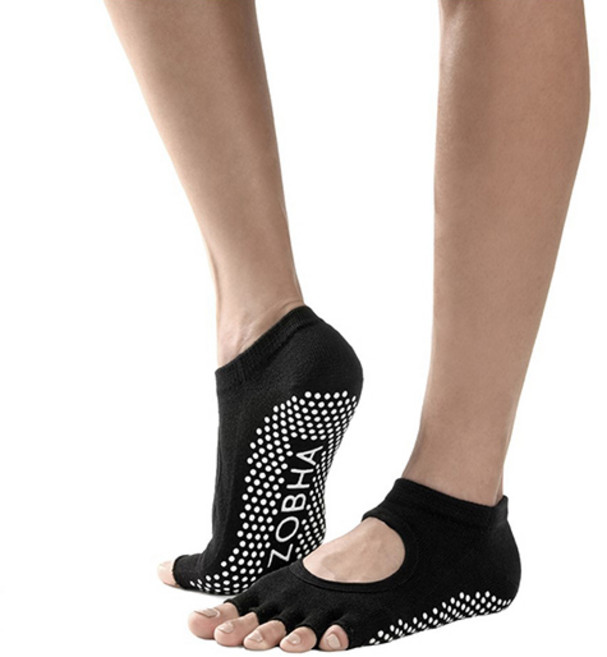 조브하 오픈 토삭스 요가양말