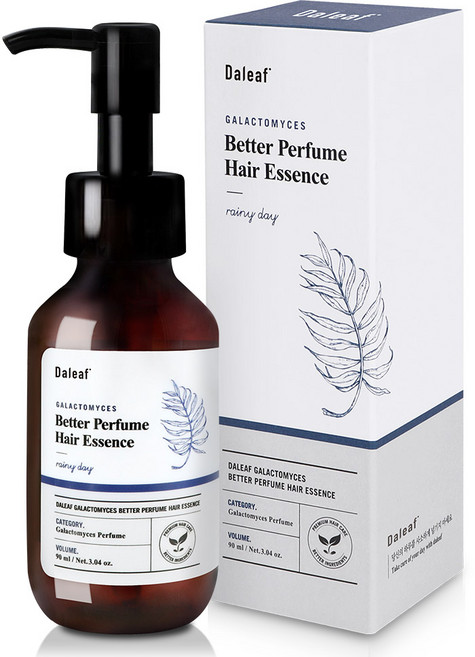 Daleaf 香氛護髮精華, 90ml, 1入