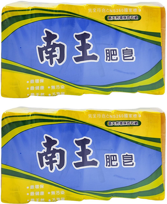 LANOWN 南王 肥皂, 100g, 12塊