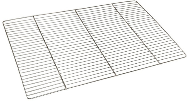 七里香 正304 不鏽鋼直線網, 1個, 48 x 30cm