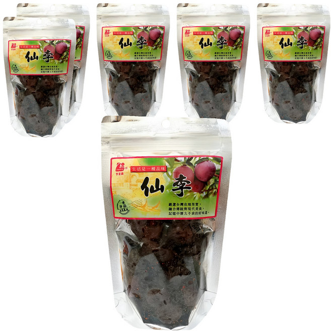 李家興 仙李, 150g, 6包