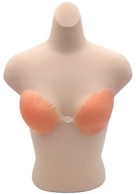 하이브라 실리콘 접착 브래지어