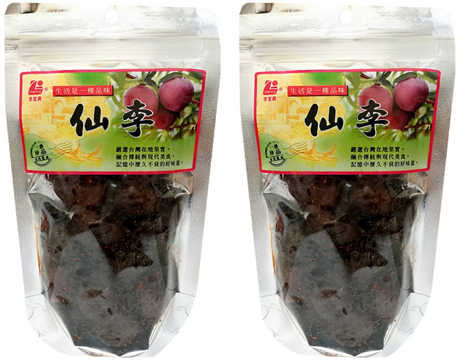 李家興 仙李, 150g, 2包