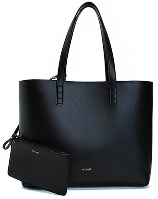 맥끌라니 베리샤 쇼퍼백 + 파우치