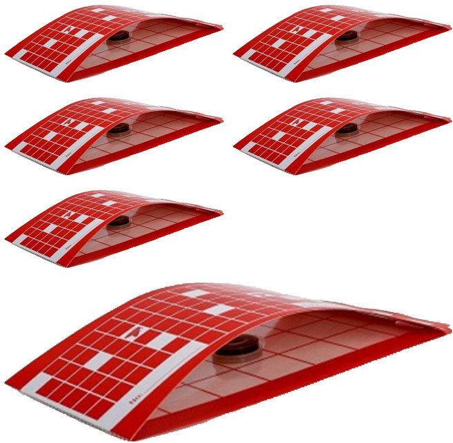 보키니 권연벌레 페로몬 트랩, 1개입, 6개