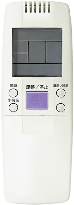 Dr.AV 聖岡科技 北極熊 變頻系列 冷氣遙控器 聲寶專用, AR-1060, 1個