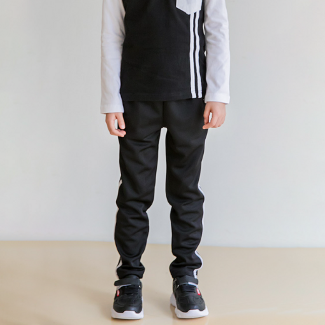 Uravi 兒童款Inyup線條褲