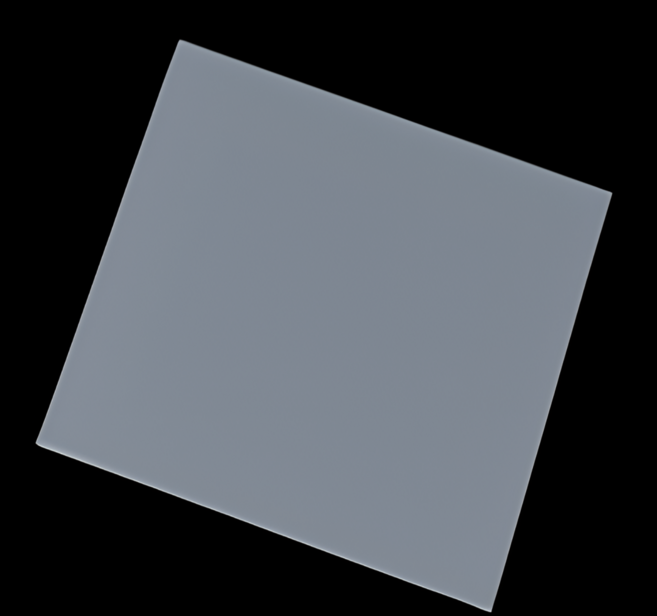 JUSTPICK 다용도 내열 실리콘 패드 1T 300 x 300 mm, 1개