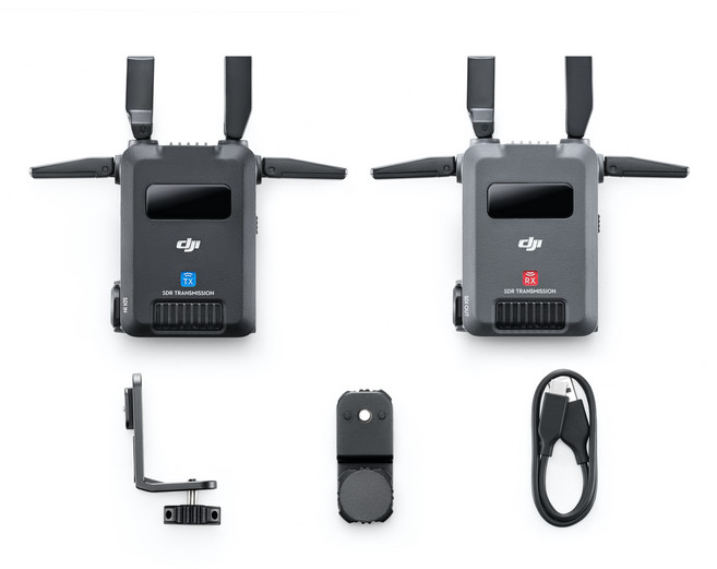 ‌DJI SDR Transmission SDR 트랜스미션 콤보, DJI SDR Transmission Combo, 1개