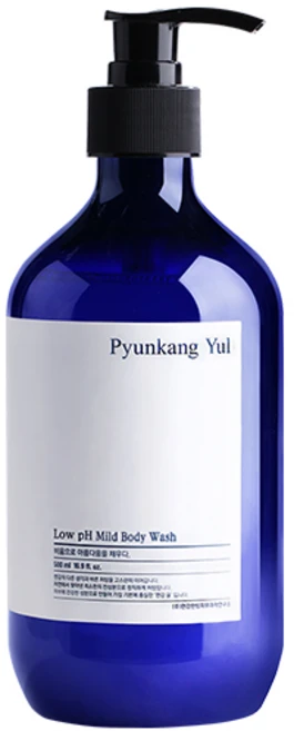 편강율 약산성 마일드 바디워시, 500ml, 1개 - 쿠팡