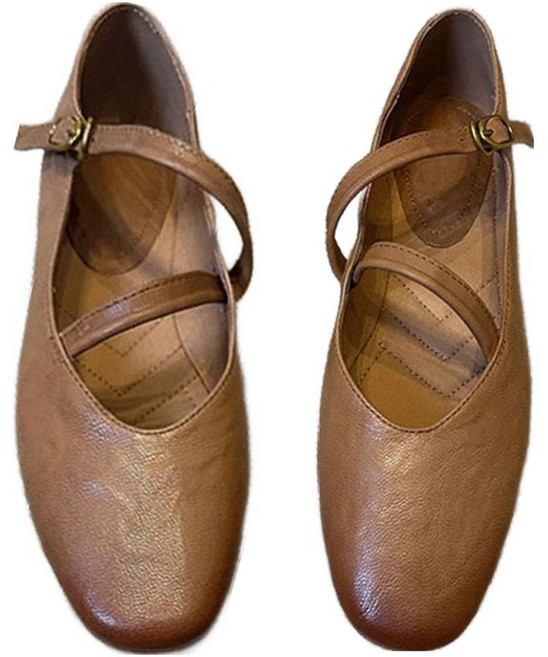 페이퍼먼츠 빌라노 그라데 메리제인 플랫슈즈 10326