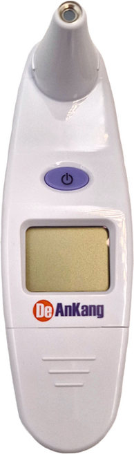 De AnKang 德安康 紅外線耳溫槍 ET-101A, 1支