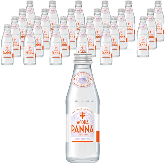 아쿠아파나 먹는 샘물, 250ml, 24개 - 쿠팡