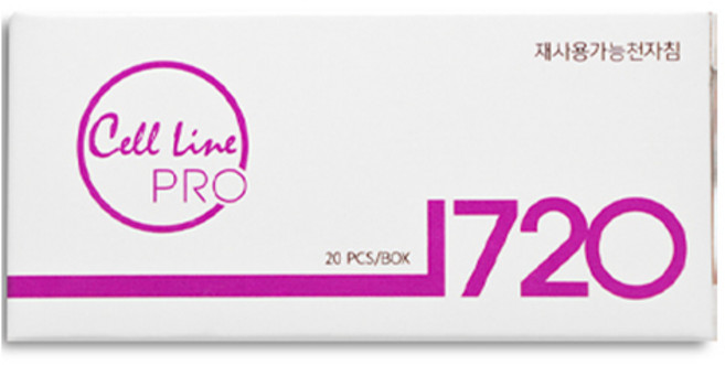 셀라인프로 반영구화장 엠보니들, 1720, 20개