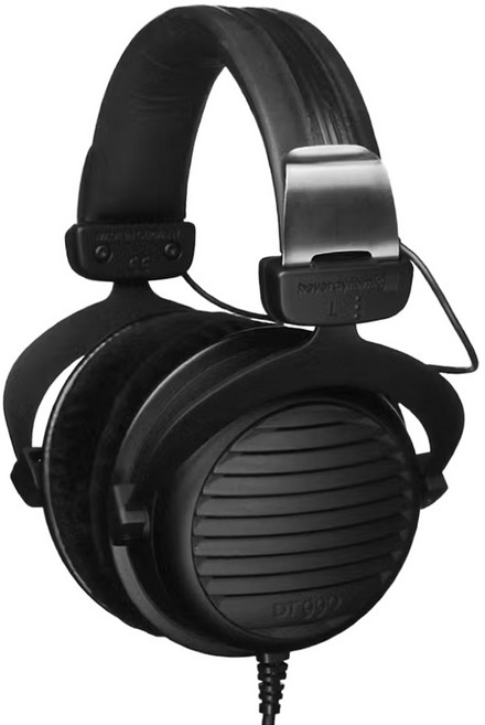 beyerdynamic 拜雅 耳機 DT990 Edition 600歐姆 原廠保固, 黑色, DT990 600ohm