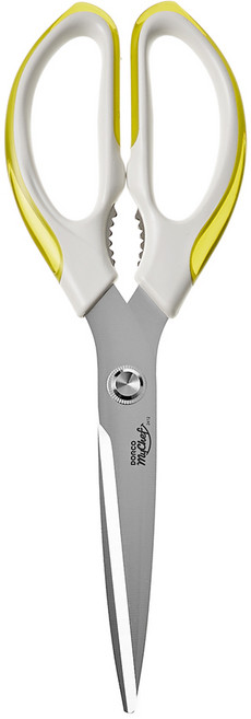 마이셰프 도루코 인테리어 가위 110S, 라임, 1개