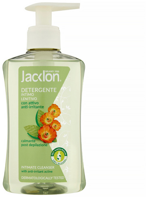 Jacklon 仙人掌舒敏清爽私密凝露, 300ml, 1瓶