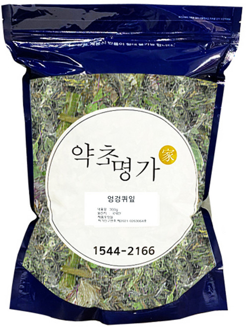 약초명가 엉겅퀴잎 대계근잎, 300g, 1개