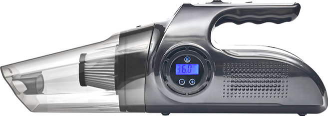 ANBORTEH 安伯特 核爆VI2四合一無線吸塵打氣機 38.5 x 11.5 x 13cm 1020g, ABT-E065, 黑色