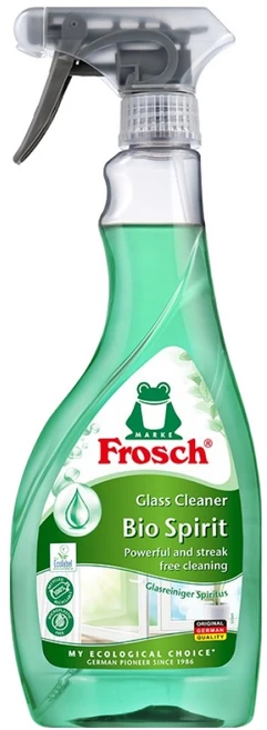 프로쉬 유리 세정제, 500ml, 1개 - 쿠팡