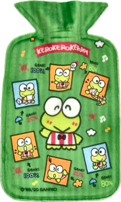 大眼蛙 暖水袋 400ml, 1個